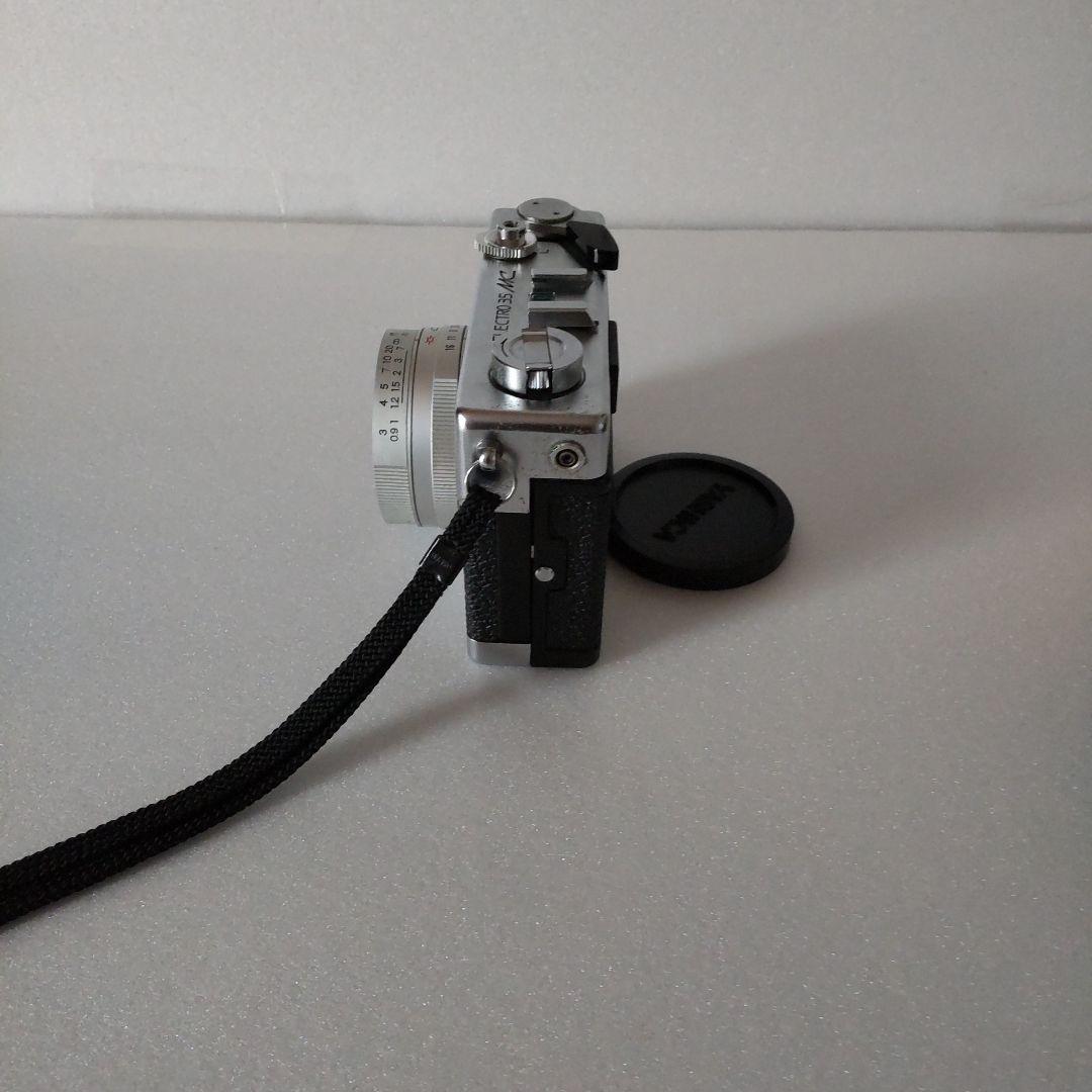 YASHICA ELECTRO 35 MC コンパクトカメラ