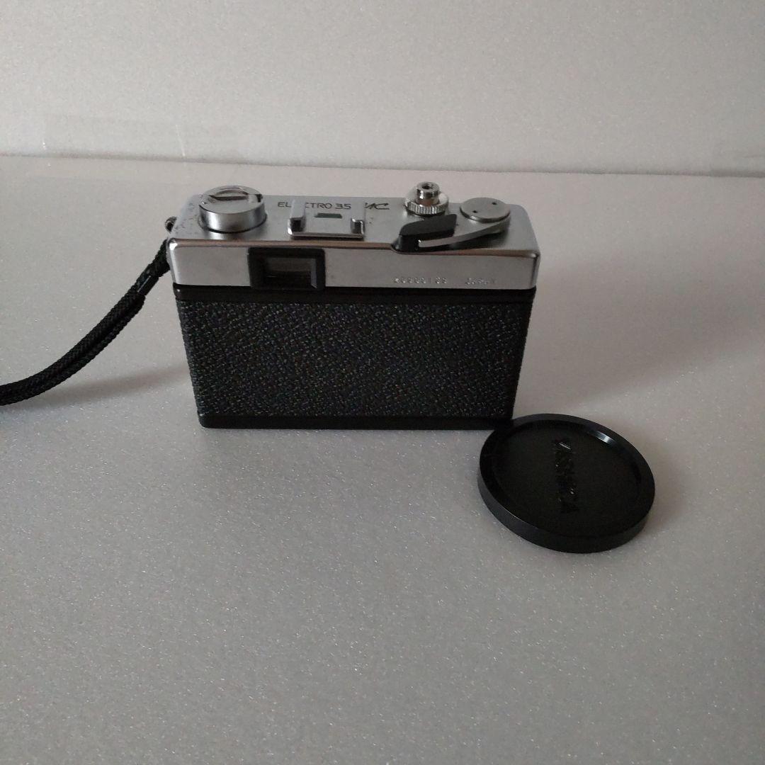 YASHICA ELECTRO 35 MC コンパクトカメラ