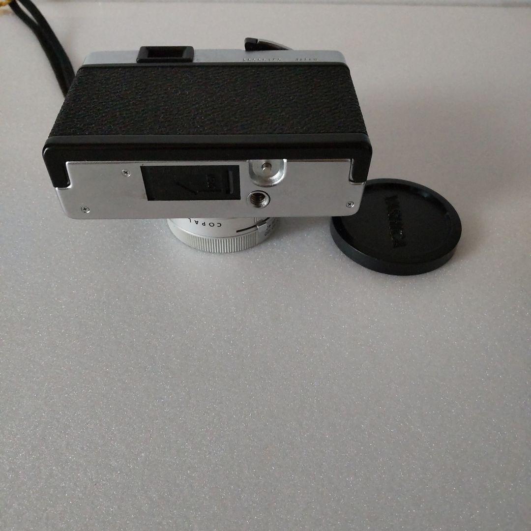 YASHICA ELECTRO 35 MC コンパクトカメラ