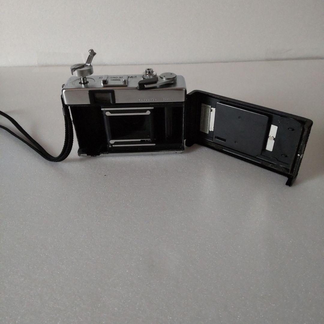 YASHICA ELECTRO 35 MC コンパクトカメラ