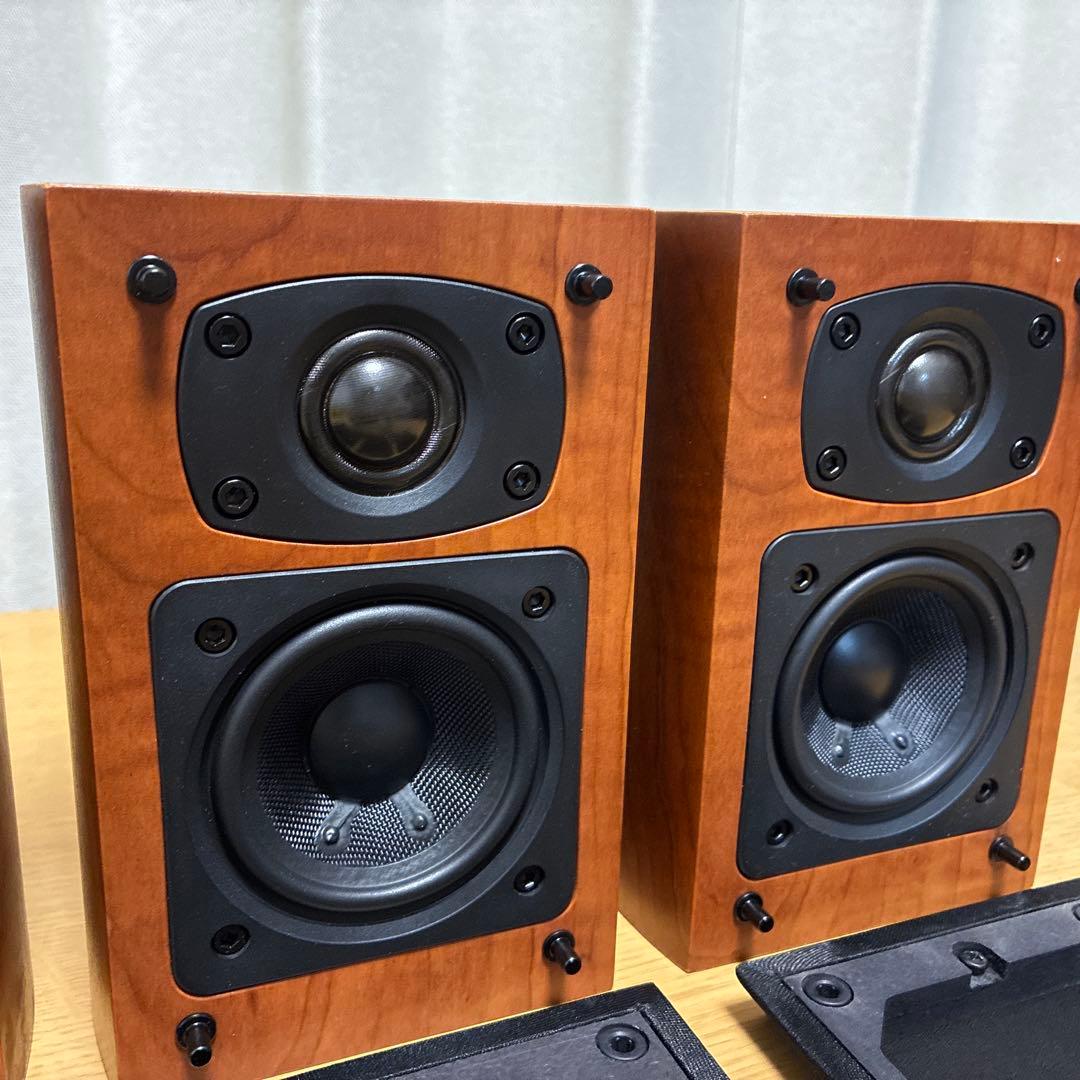 Pioneer S-LM2B-LR スピーカー 4本セット