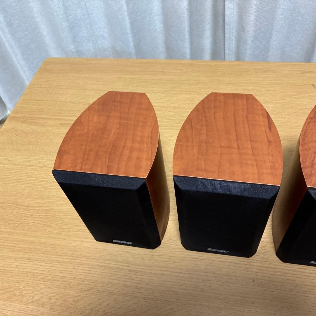 Pioneer S-LM2B-LR スピーカー 4本セット