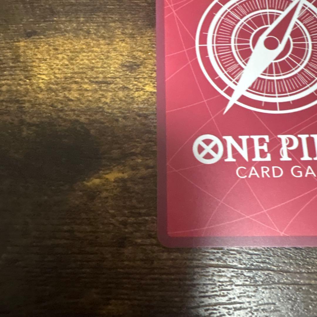 バギー　リーダーパラレル　2ndANNIVERSARY 　プロモ　アニバーサリー