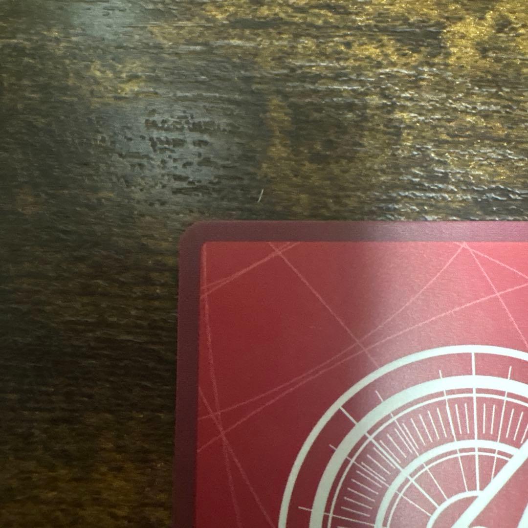 バギー　リーダーパラレル　2ndANNIVERSARY 　プロモ　アニバーサリー