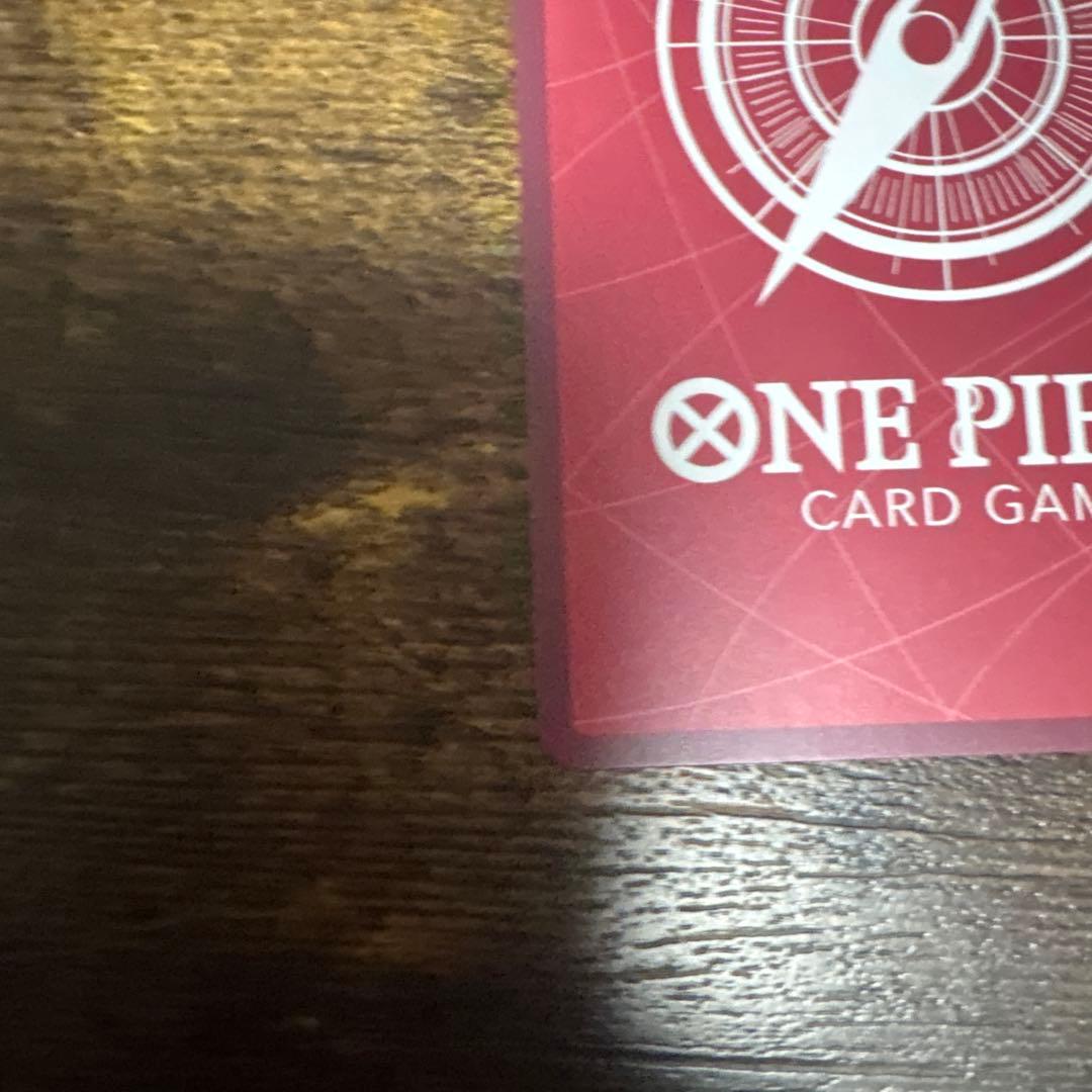 バギー　リーダーパラレル　2ndANNIVERSARY 　プロモ　アニバーサリー