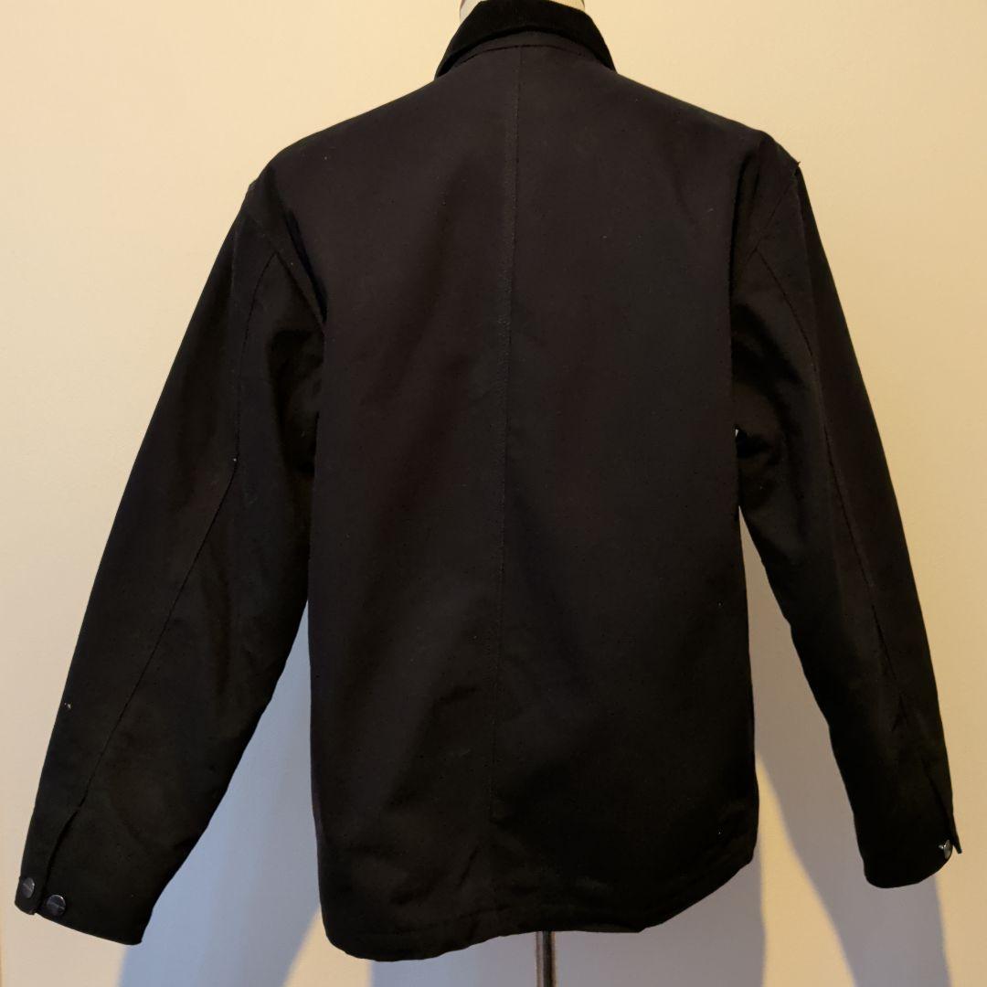 シ*ン様 Carhartt カバーオール ブラック