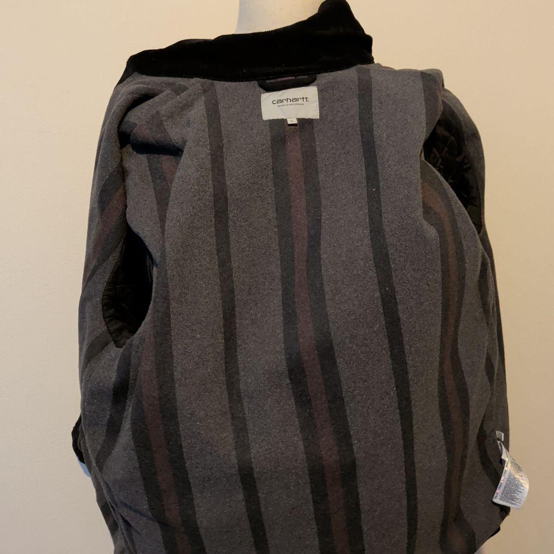 シ*ン様 Carhartt カバーオール ブラック