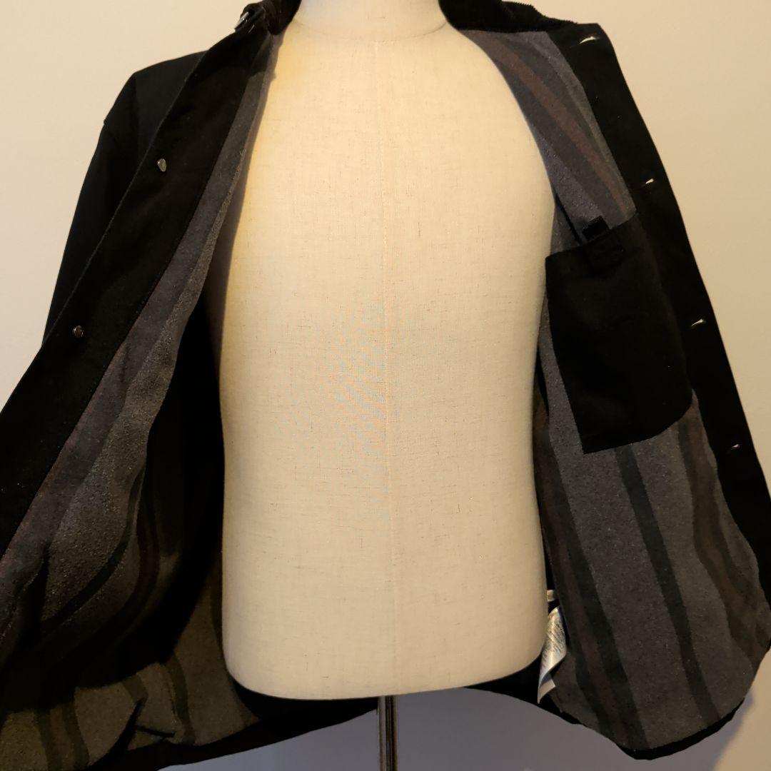 シ*ン様 Carhartt カバーオール ブラック