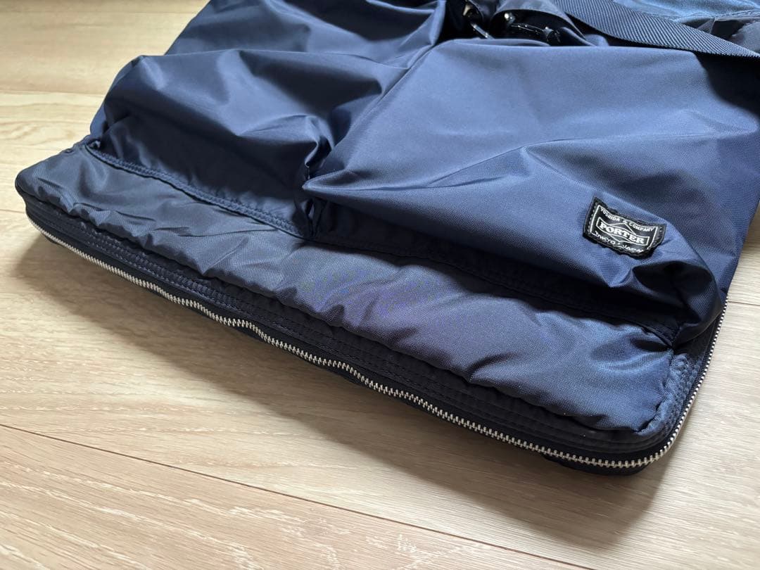 【ほぼ未使用✨】ポーター フォース 2WAYヘルメットバッグ