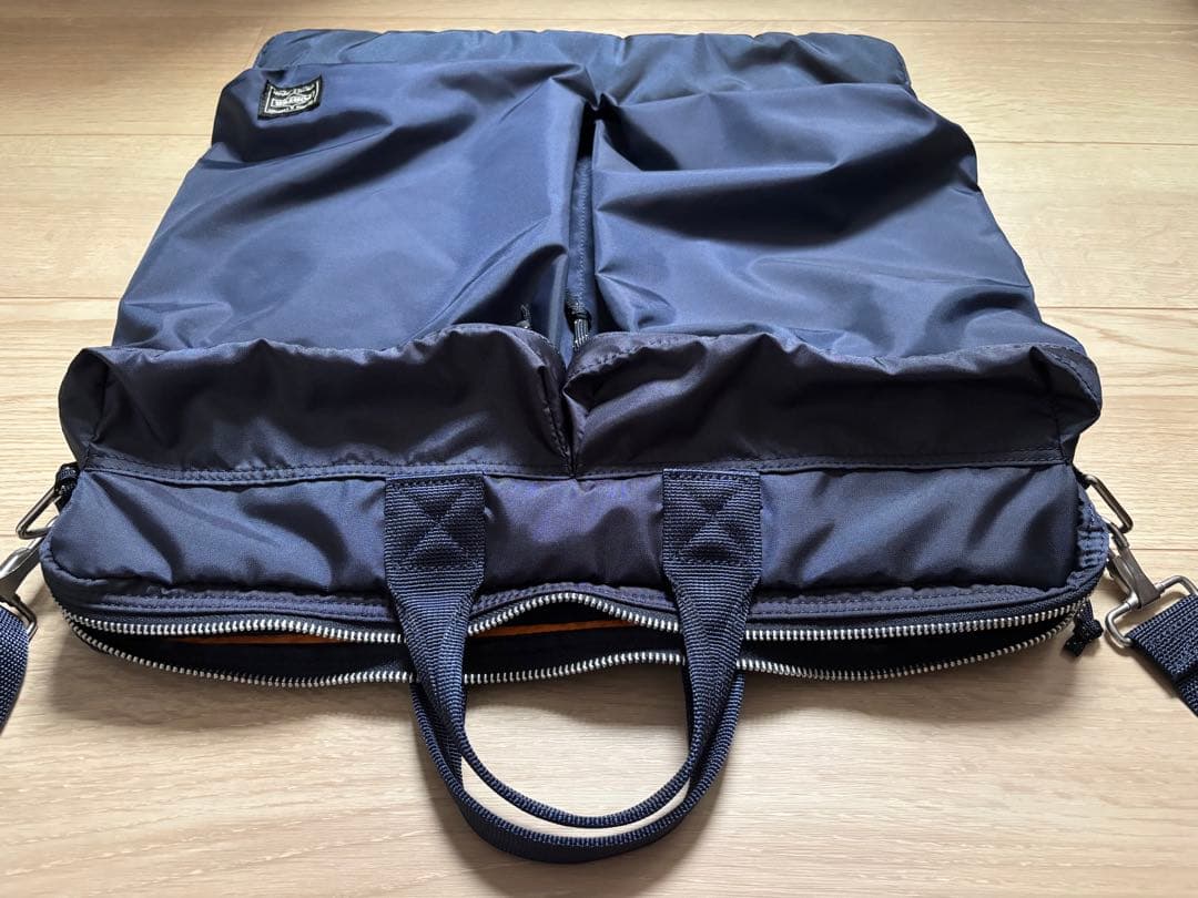 【ほぼ未使用✨】ポーター フォース 2WAYヘルメットバッグ