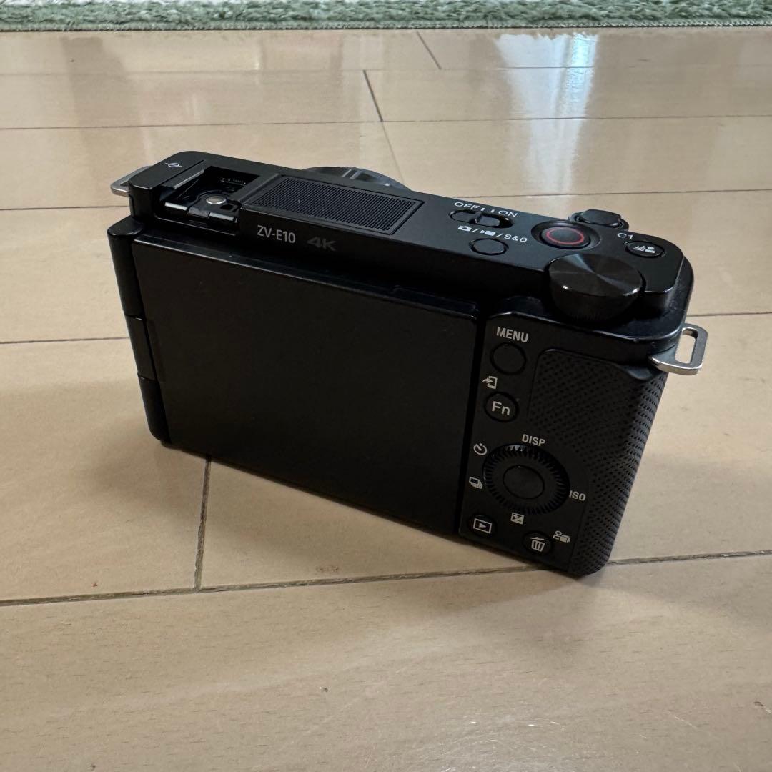 SONY VLOGCAM ZV-E10 (最安値)