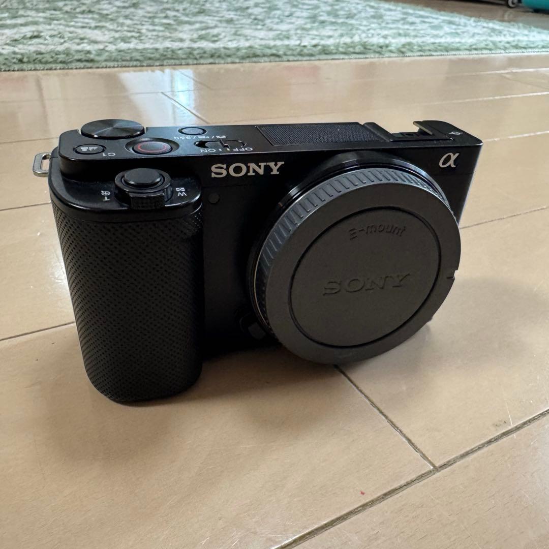 SONY VLOGCAM ZV-E10 (最安値)