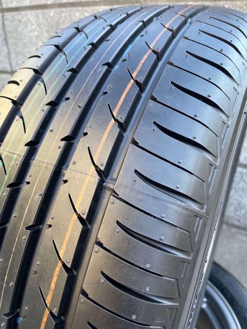 バリ溝イボライン付!TOYOTAプリウス20系純正7スポーク16×6JJ45