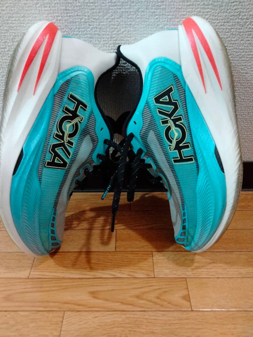 (本日限定)ホカ HOKA シエロx1 2.0 26cm