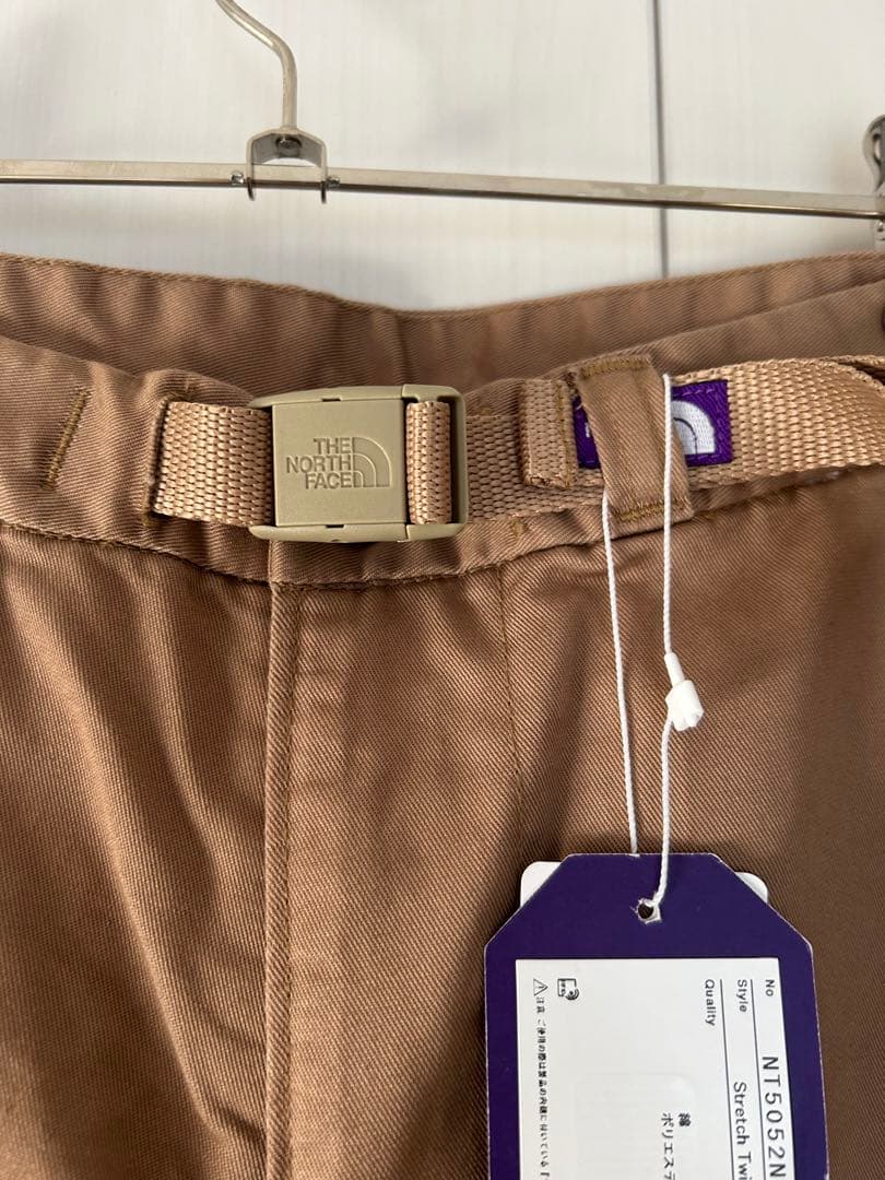 THE NORTH FACE /ストレッチワイドテーパードパンツ