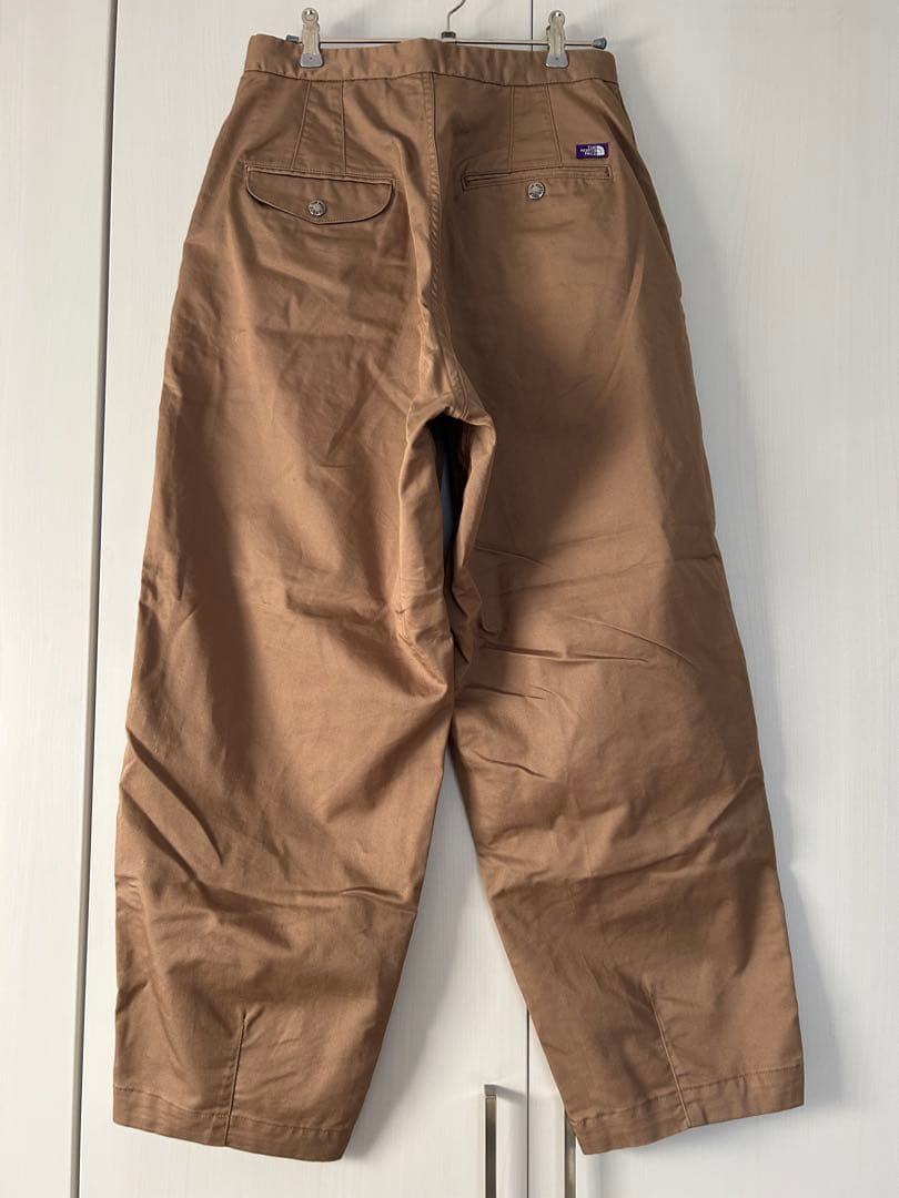 THE NORTH FACE /ストレッチワイドテーパードパンツ