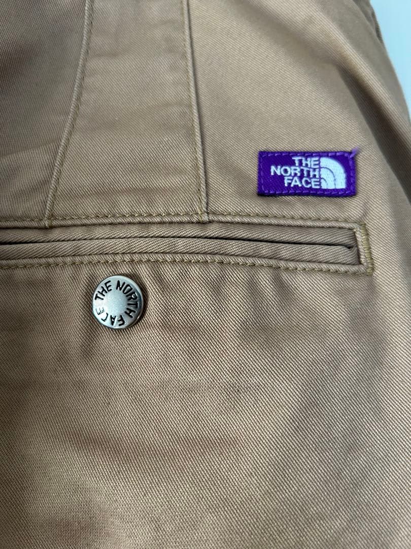 THE NORTH FACE /ストレッチワイドテーパードパンツ