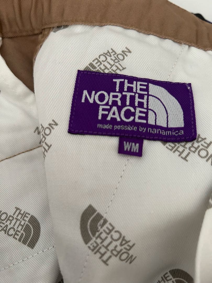 THE NORTH FACE /ストレッチワイドテーパードパンツ