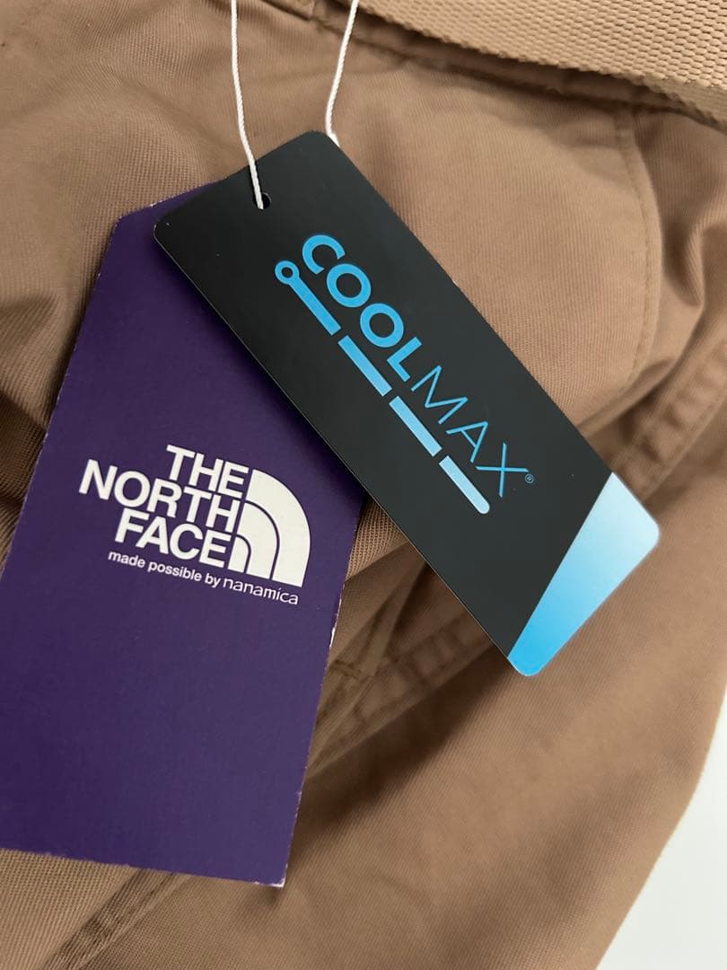 THE NORTH FACE /ストレッチワイドテーパードパンツ