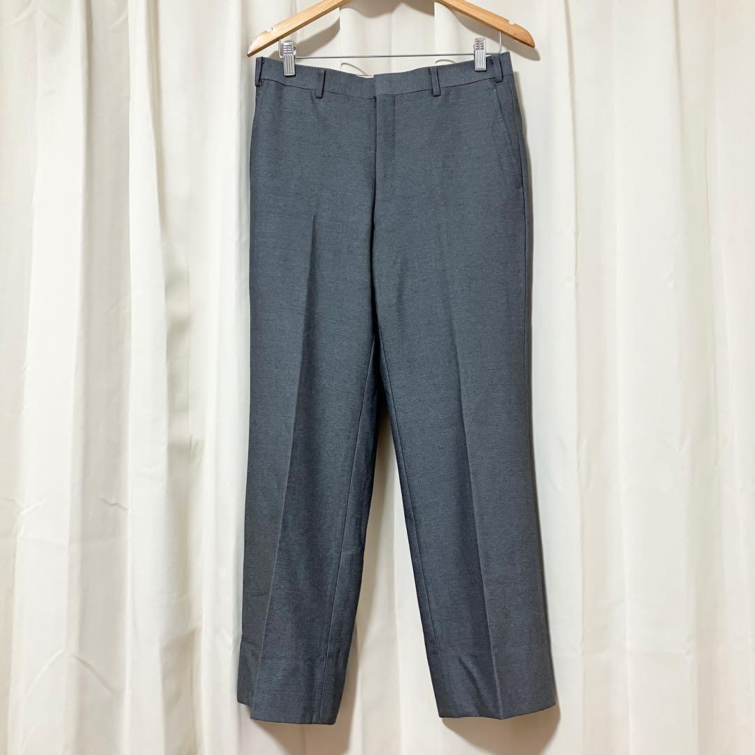 バーバリー 銀ボタン タスマニアウール ダブル セットアップ スーツ A5