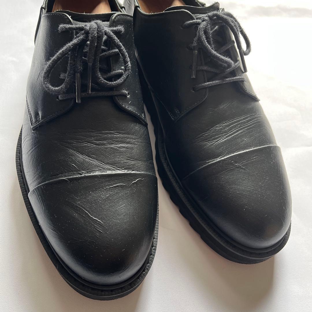 ONITSUKA ダービー黒