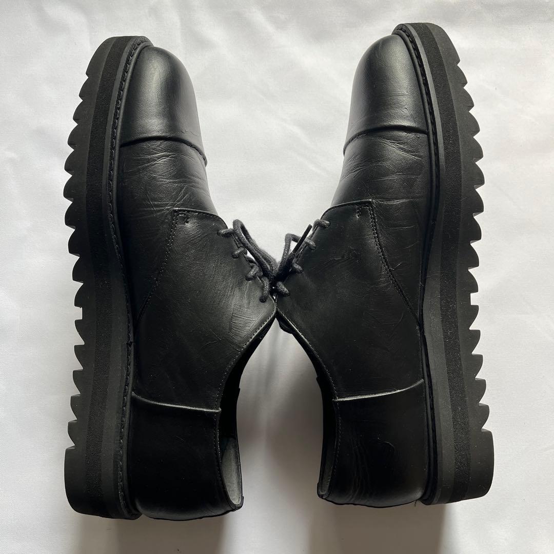 ONITSUKA ダービー黒