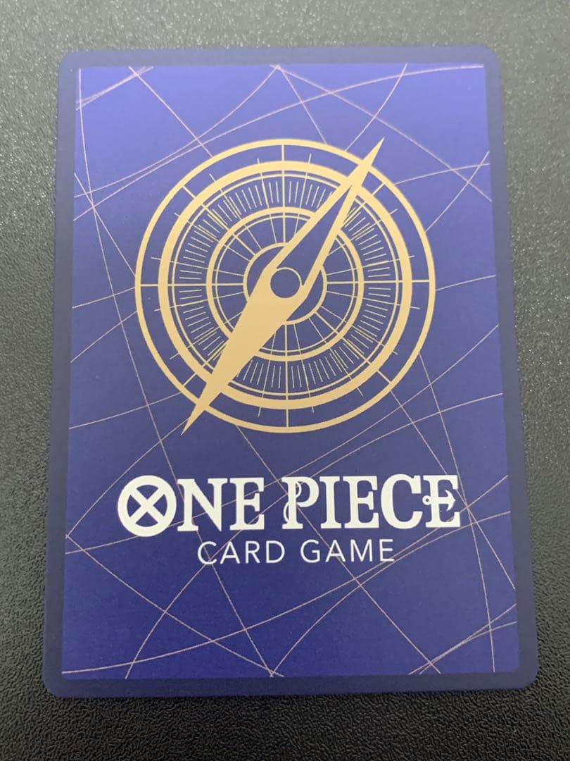 ワンピースカード ジュエリー・ボニー SP スペシャルカード