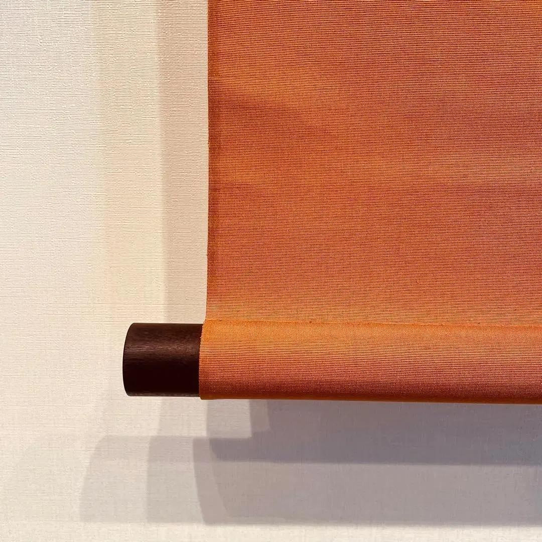 2012 有馬頼底「幽」 共箱 肉筆 書 掛軸 相国寺 禅語