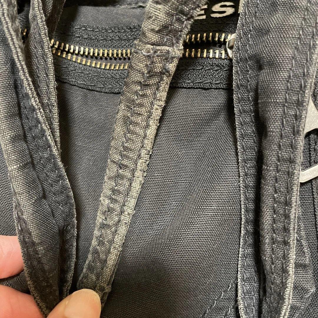 DIESEL ディーゼル アーカイブ　メタルロゴ　バッグ