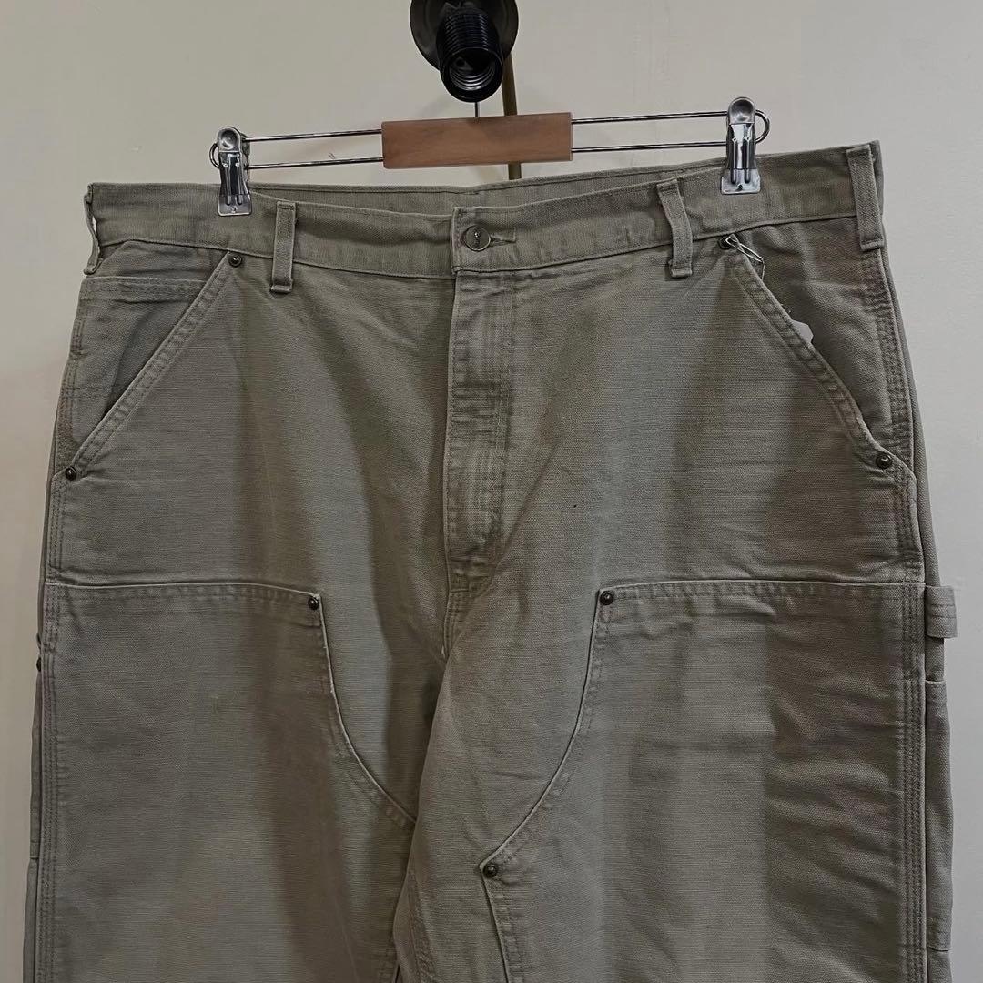 2000's CARHARTT W knee ワークパンツ カーハート