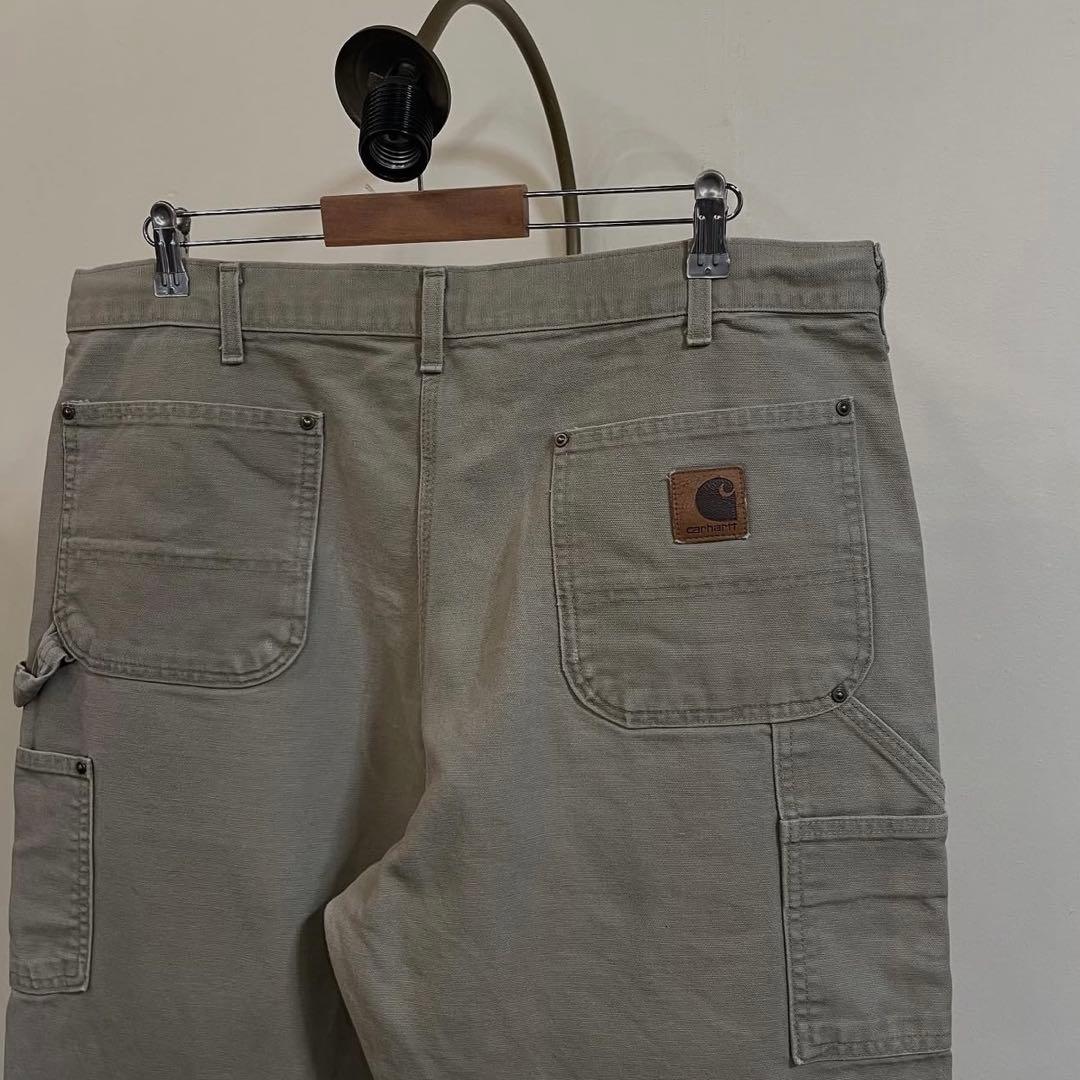 2000's CARHARTT W knee ワークパンツ カーハート