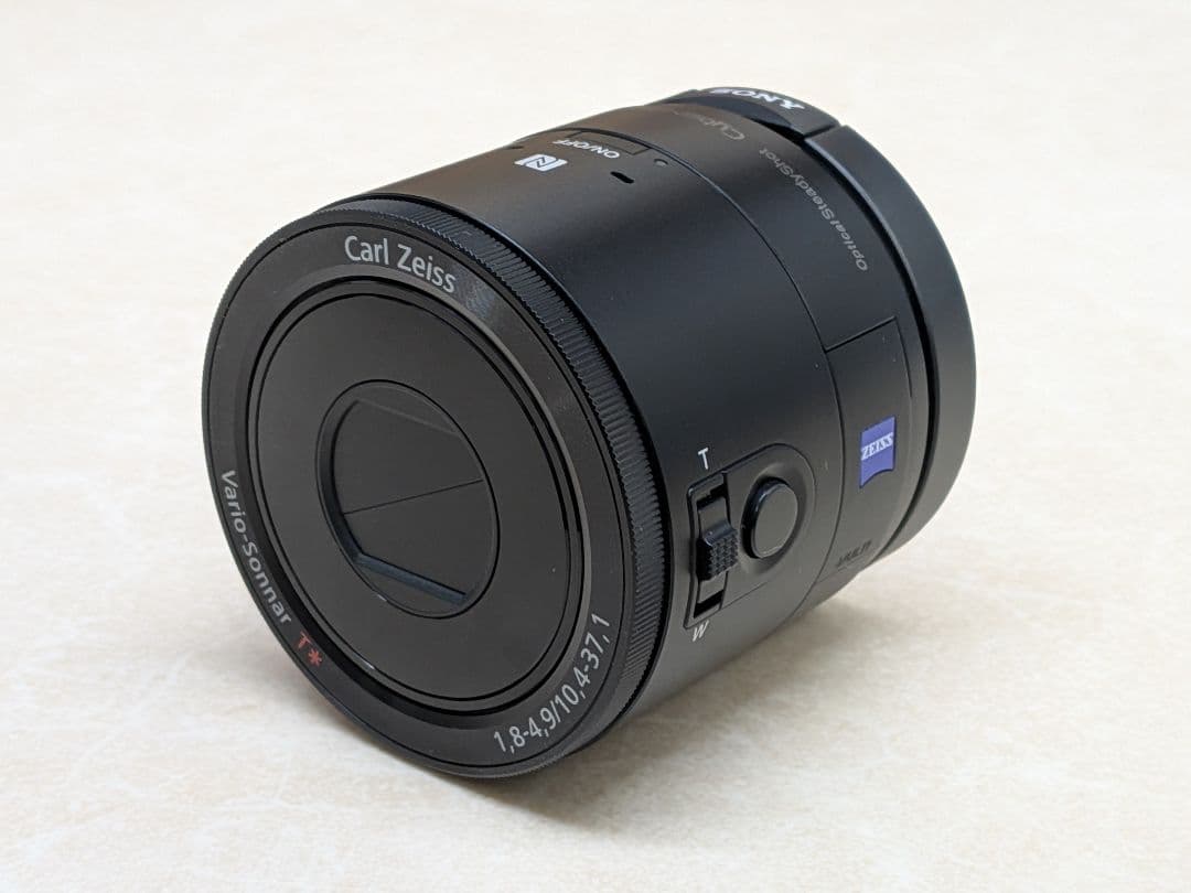 SONY レンズスタイルカメラ Cyber-shot DSC-QX100