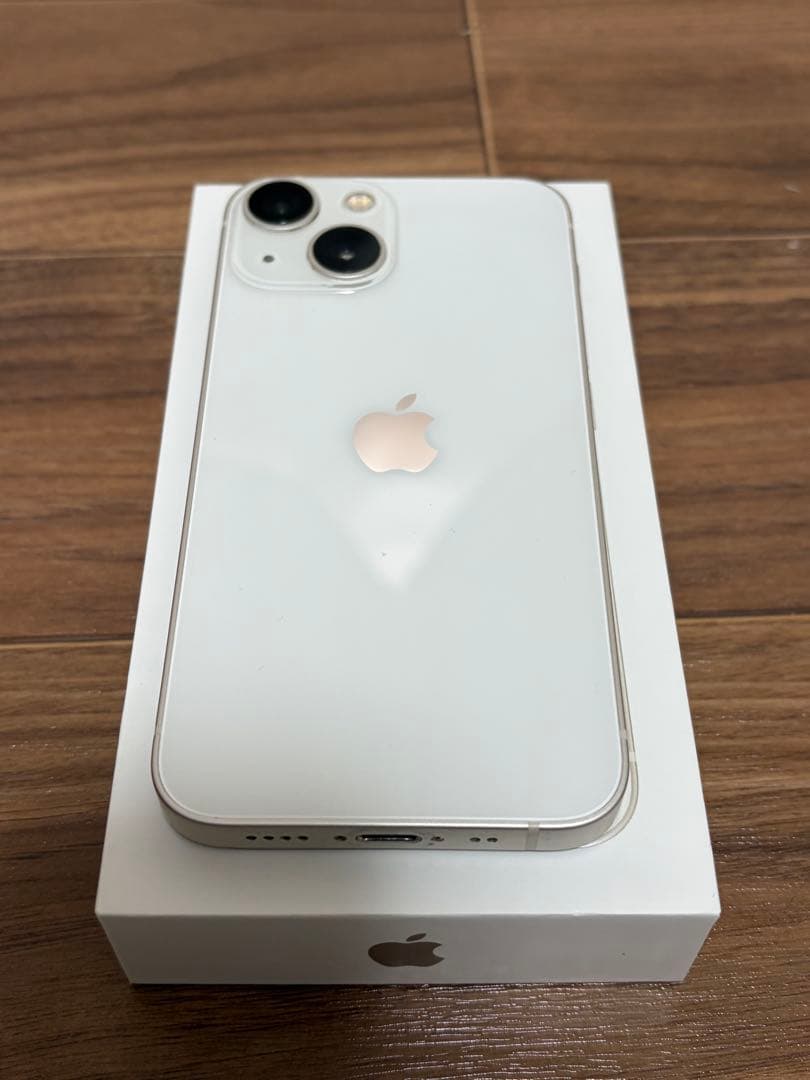 D*e様 iPhone13mini 本体