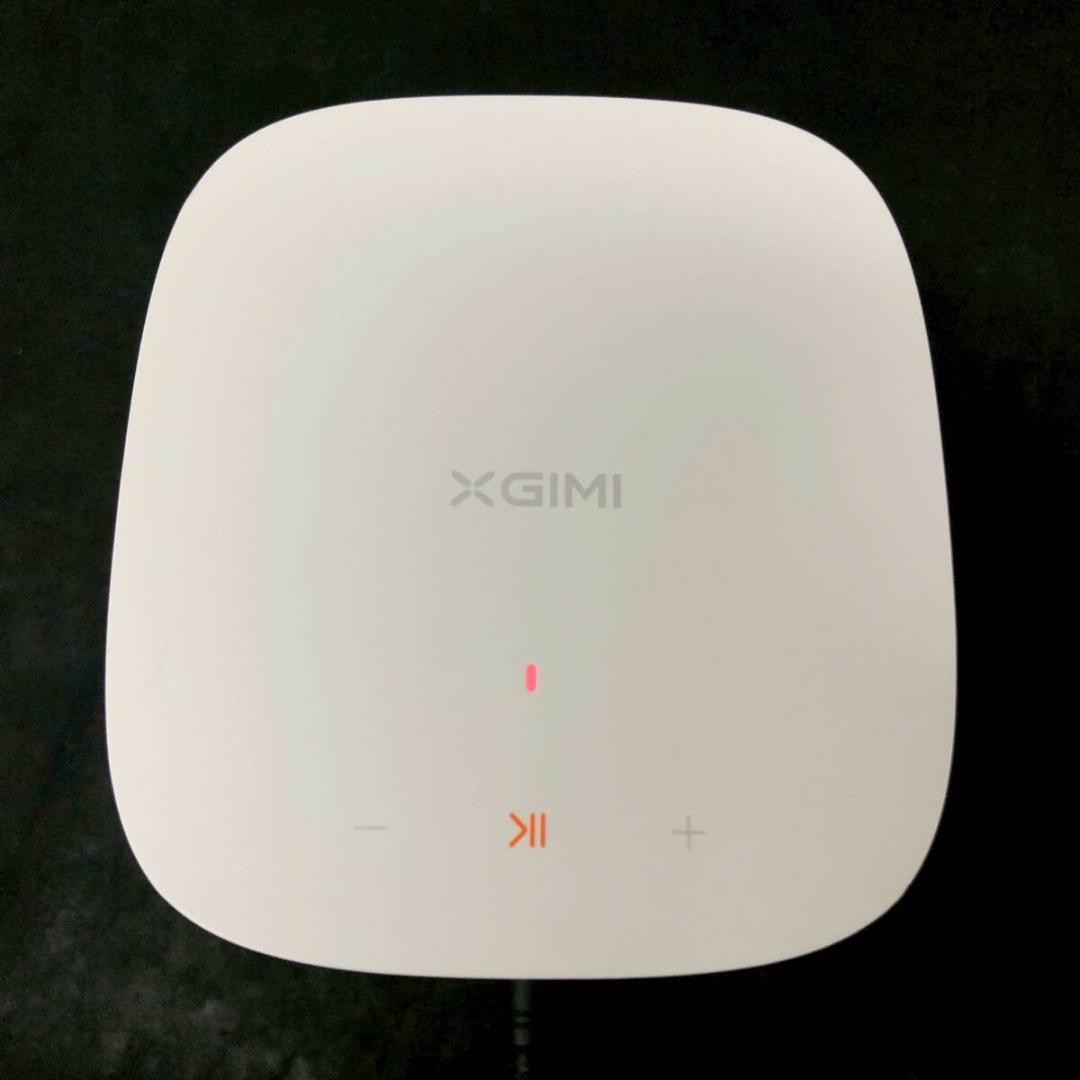 2020年製 XGIMI XJ03W MOGO モバイルプロジェクター
