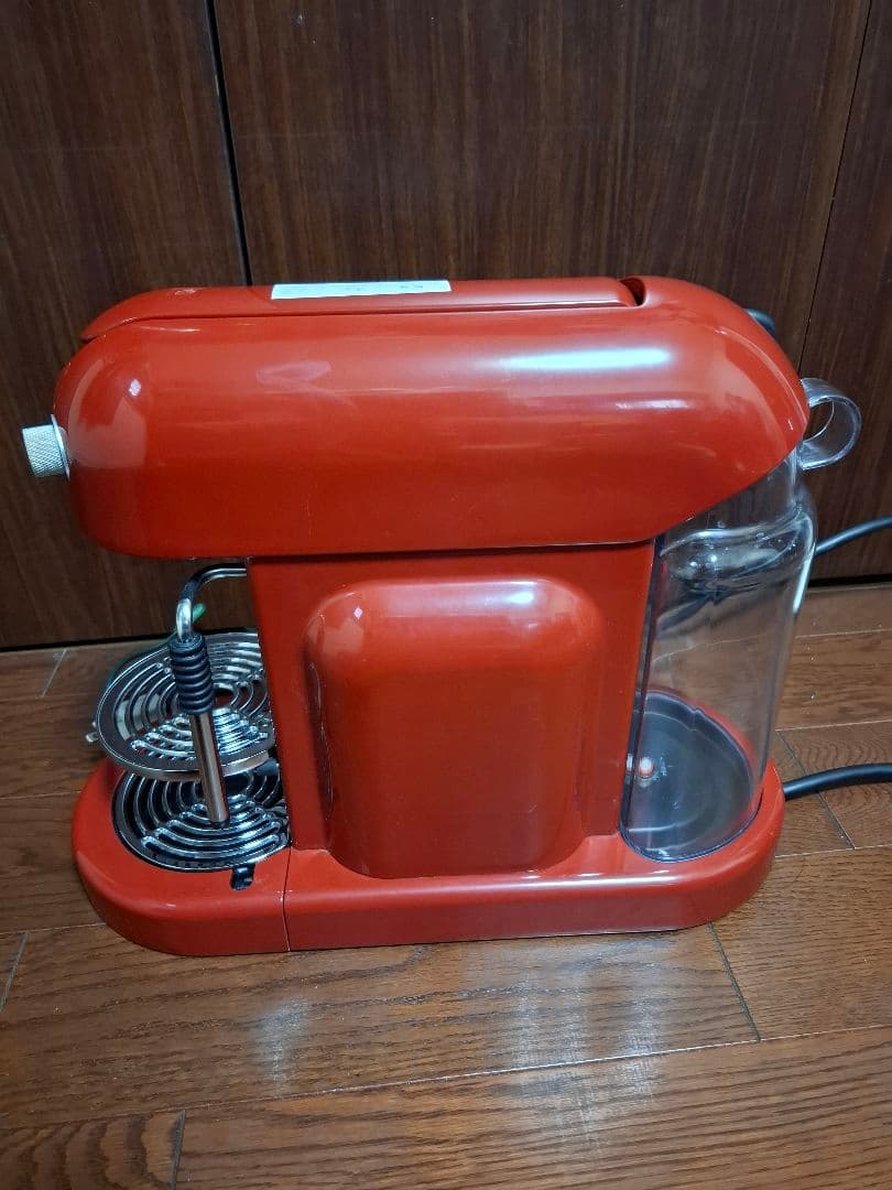 Nespresso Maestria C500RE レッド