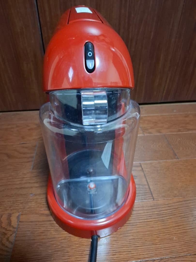 Nespresso Maestria C500RE レッド