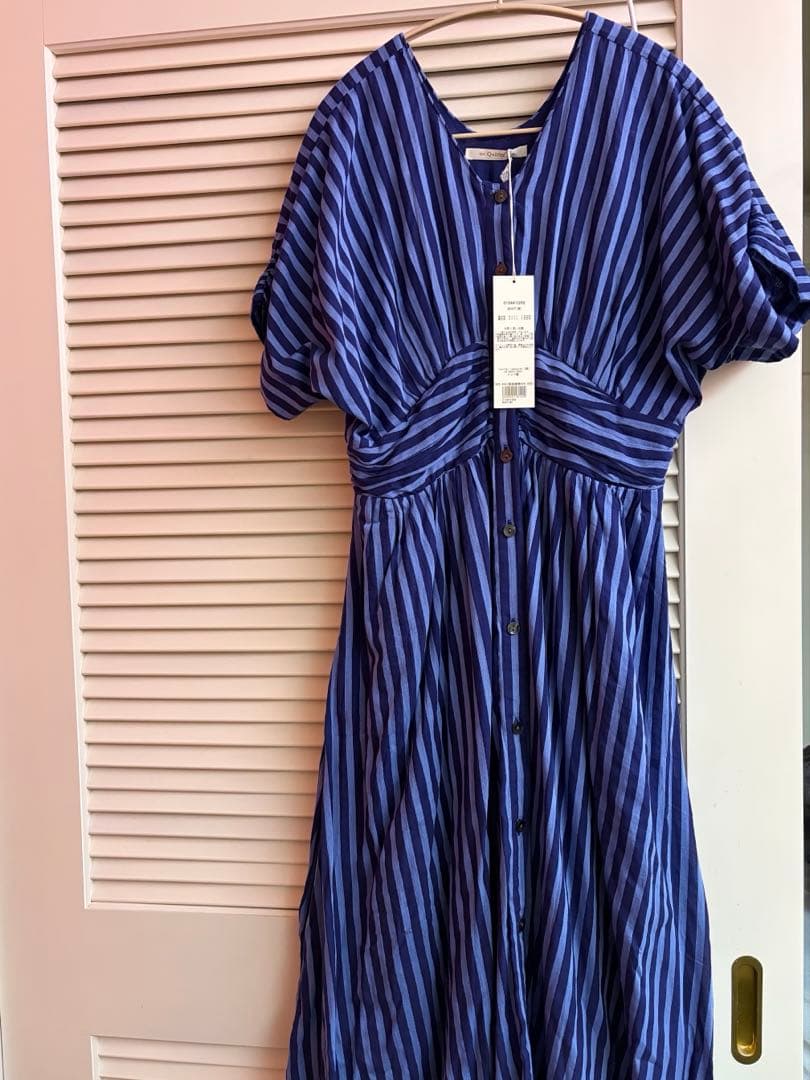 ヌキテパ　ワンピース　ne Quittez pas