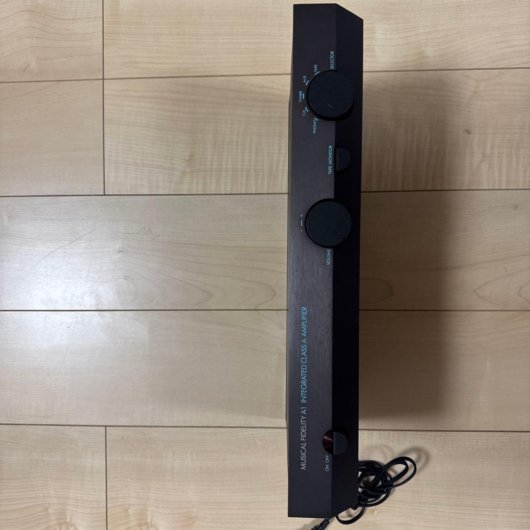 Musical Fidelity ミュージックフィデリティ A1 アンプ