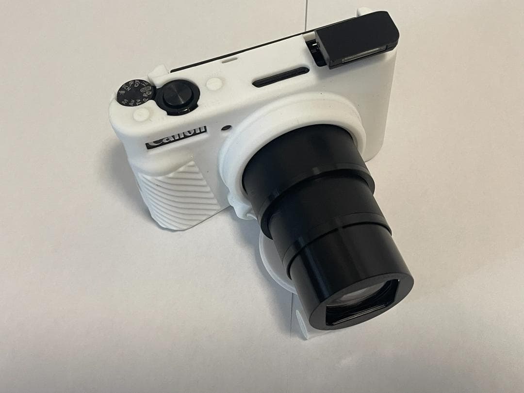 Canon Power Shot SX740 HS ブラック　＋オプション品