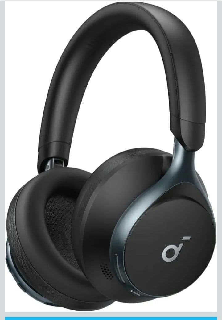 Anker Space One ワイヤレスヘッドホン