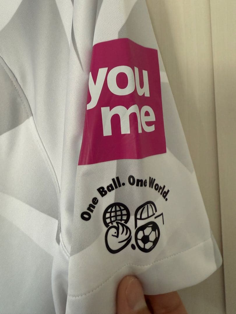 サンフレッチェ広島ユニホーム　トルガイアルスラン30 Lサイズ