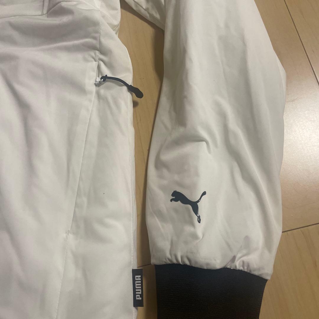 けいさん専用【新品未使用】プーマゴルフ ストレッチ 中綿 プルオーバー アウター