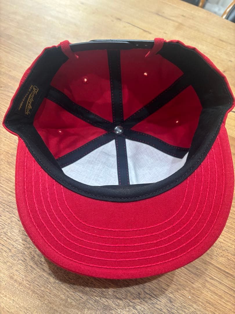 テンダーロイン ベースボールキャップ