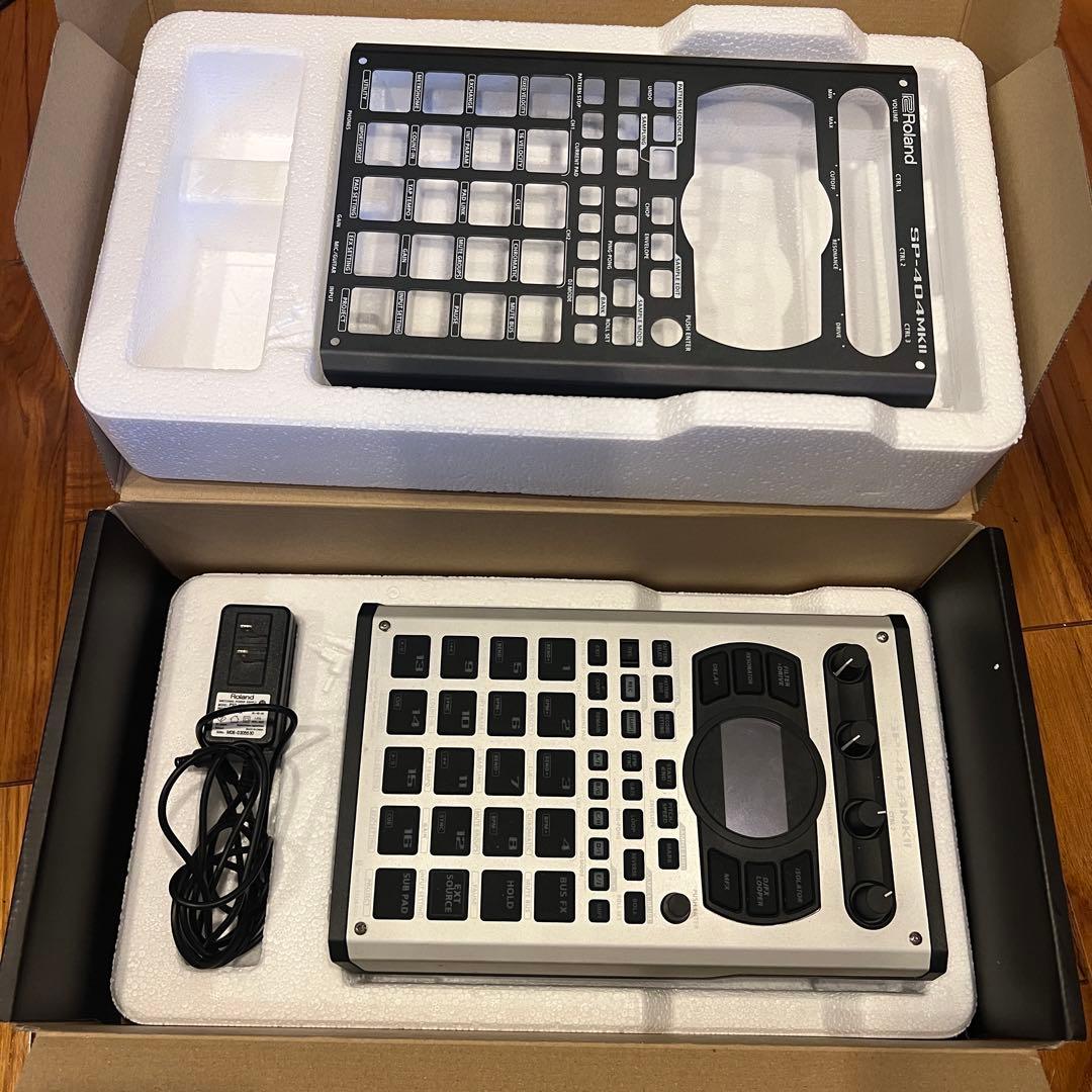 【超美品】sp404mk2