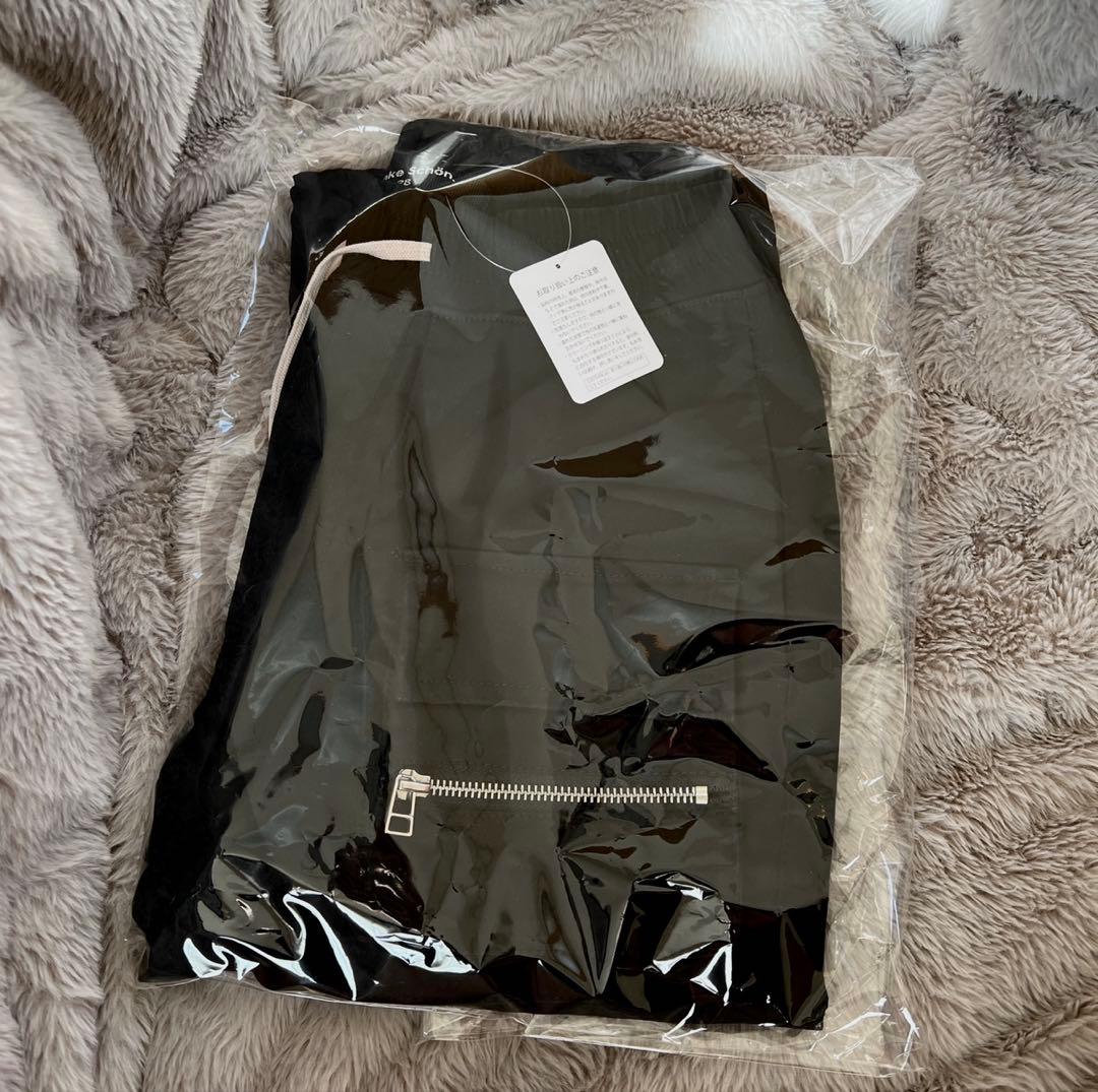 『 即日発送 』希少 DANKE SCHON ブラック スキニーパンツ s