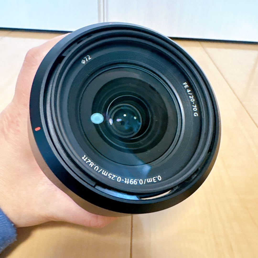 Sony α7C ミラーレス レンズセット ソニー タムロン 単焦点 ズーム