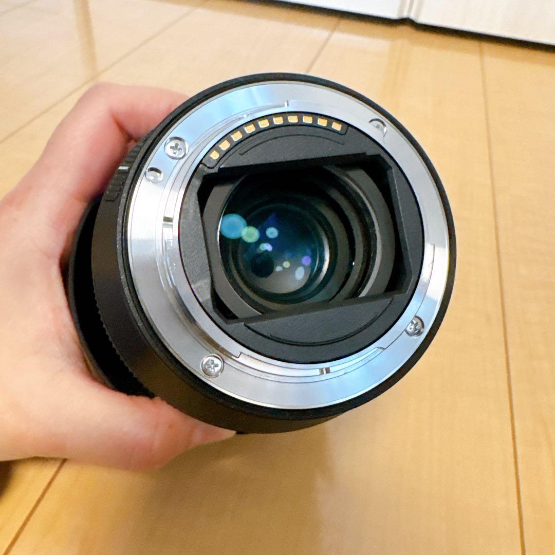 Sony α7C ミラーレス レンズセット ソニー タムロン 単焦点 ズーム
