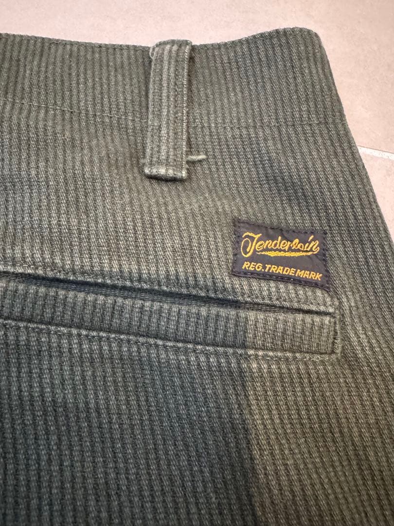 テンダーロイン bdp ピケ