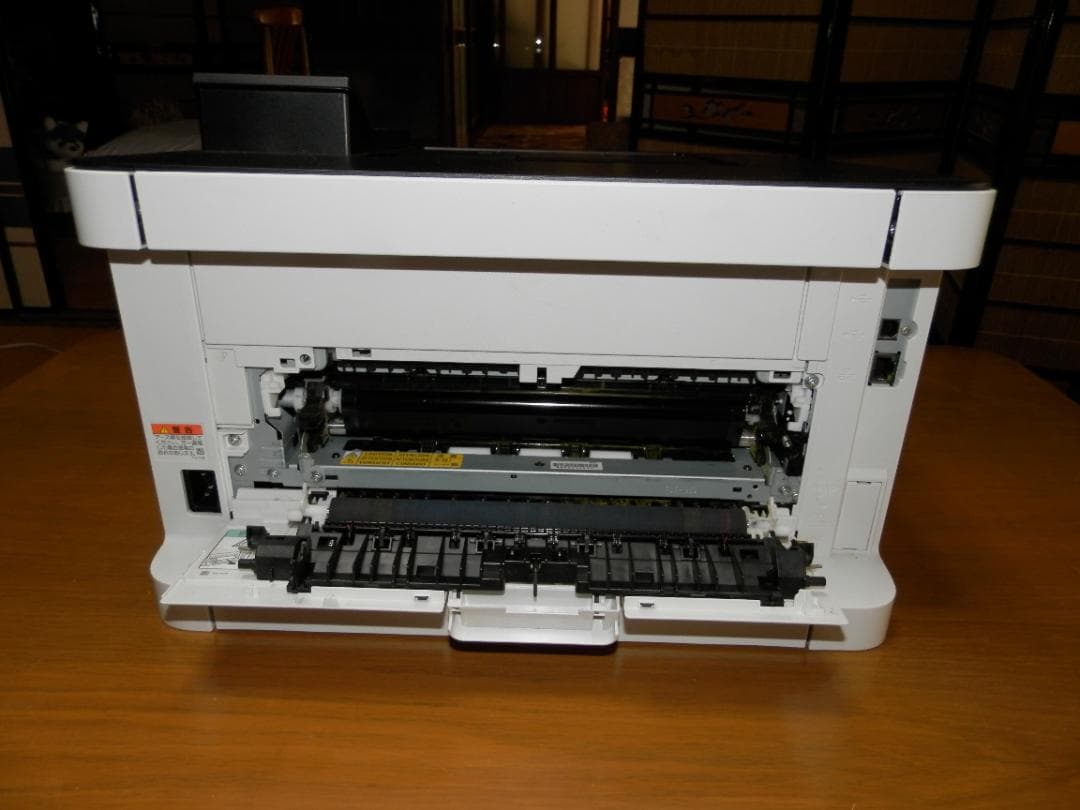 美品 Canon キャノン LPB621C A4 カラーレーザープリンター