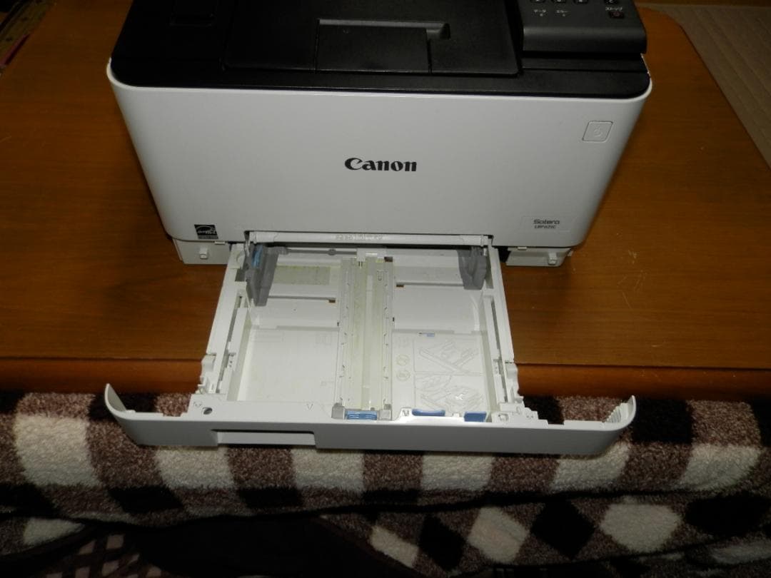 美品 Canon キャノン LPB621C A4 カラーレーザープリンター